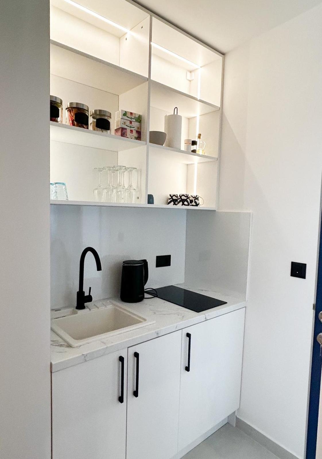 Regent Blue Apartments - Free Private Parking Mostar Eksteriør bilde