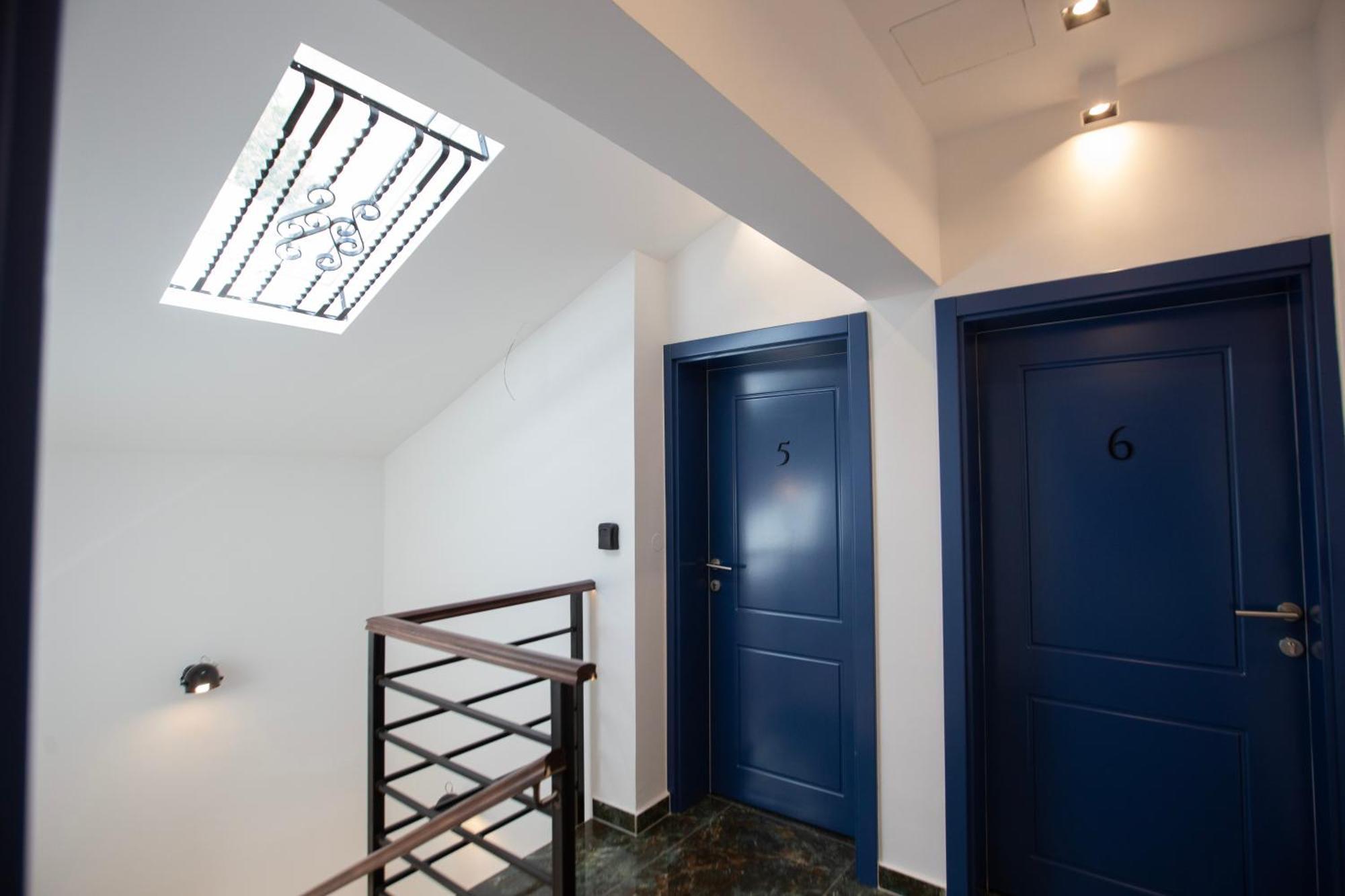 Regent Blue Apartments - Free Private Parking Mostar Eksteriør bilde