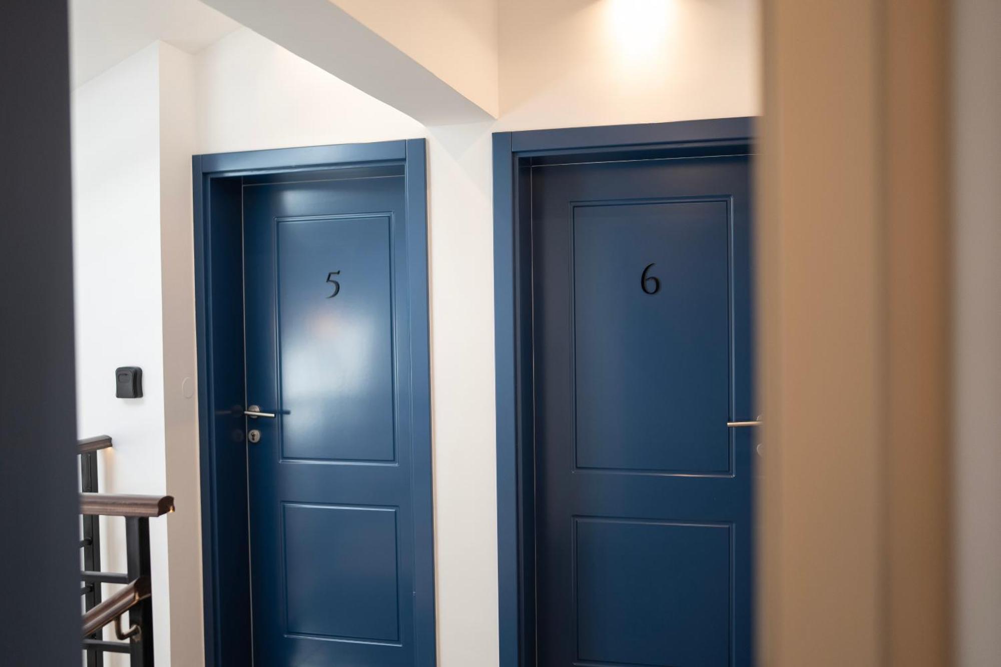 Regent Blue Apartments - Free Private Parking Mostar Eksteriør bilde
