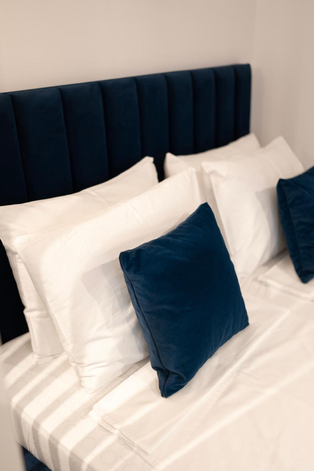 Regent Blue Apartments - Free Private Parking Mostar Eksteriør bilde