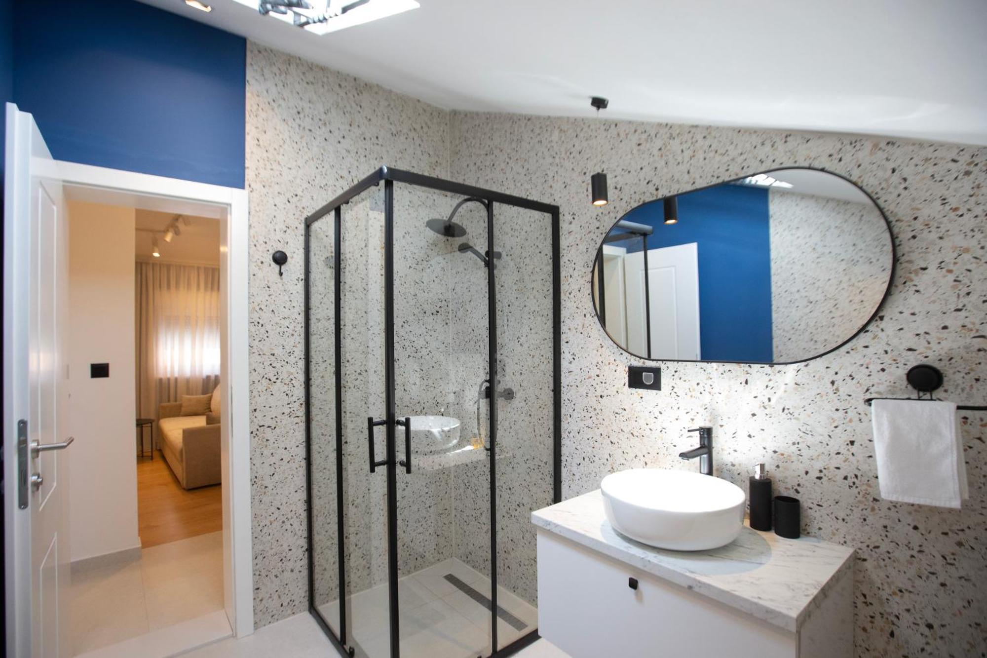 Regent Blue Apartments - Free Private Parking Mostar Eksteriør bilde