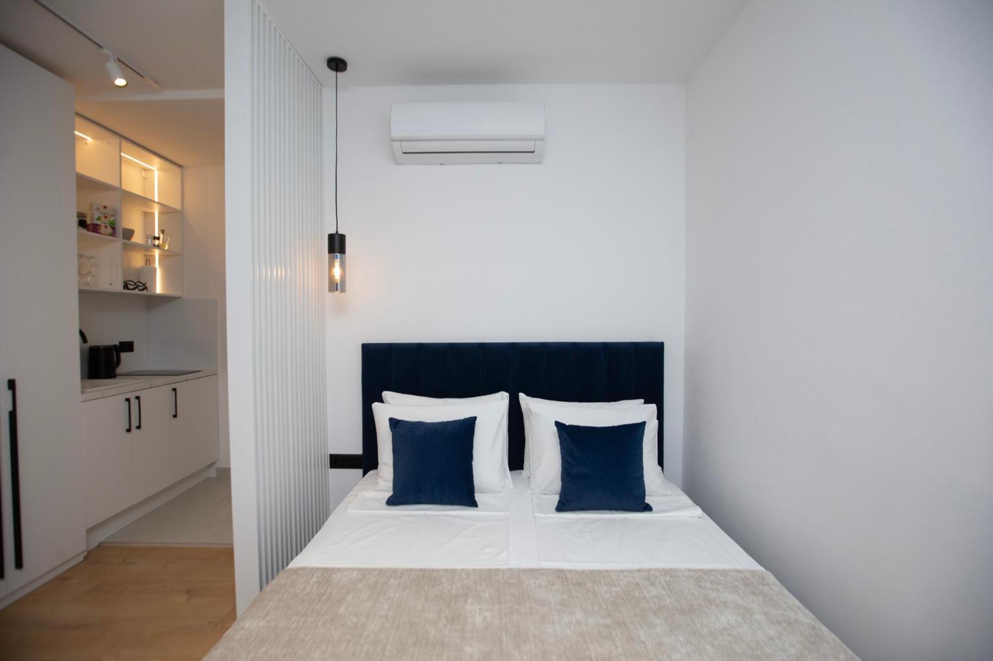 Regent Blue Apartments - Free Private Parking Mostar Eksteriør bilde