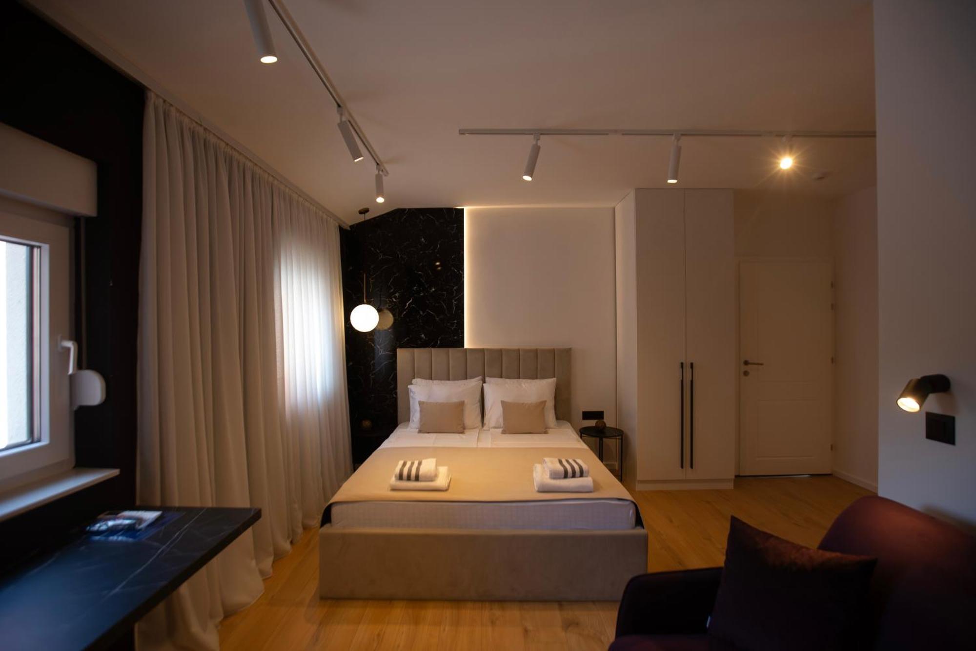Regent Blue Apartments - Free Private Parking Mostar Eksteriør bilde