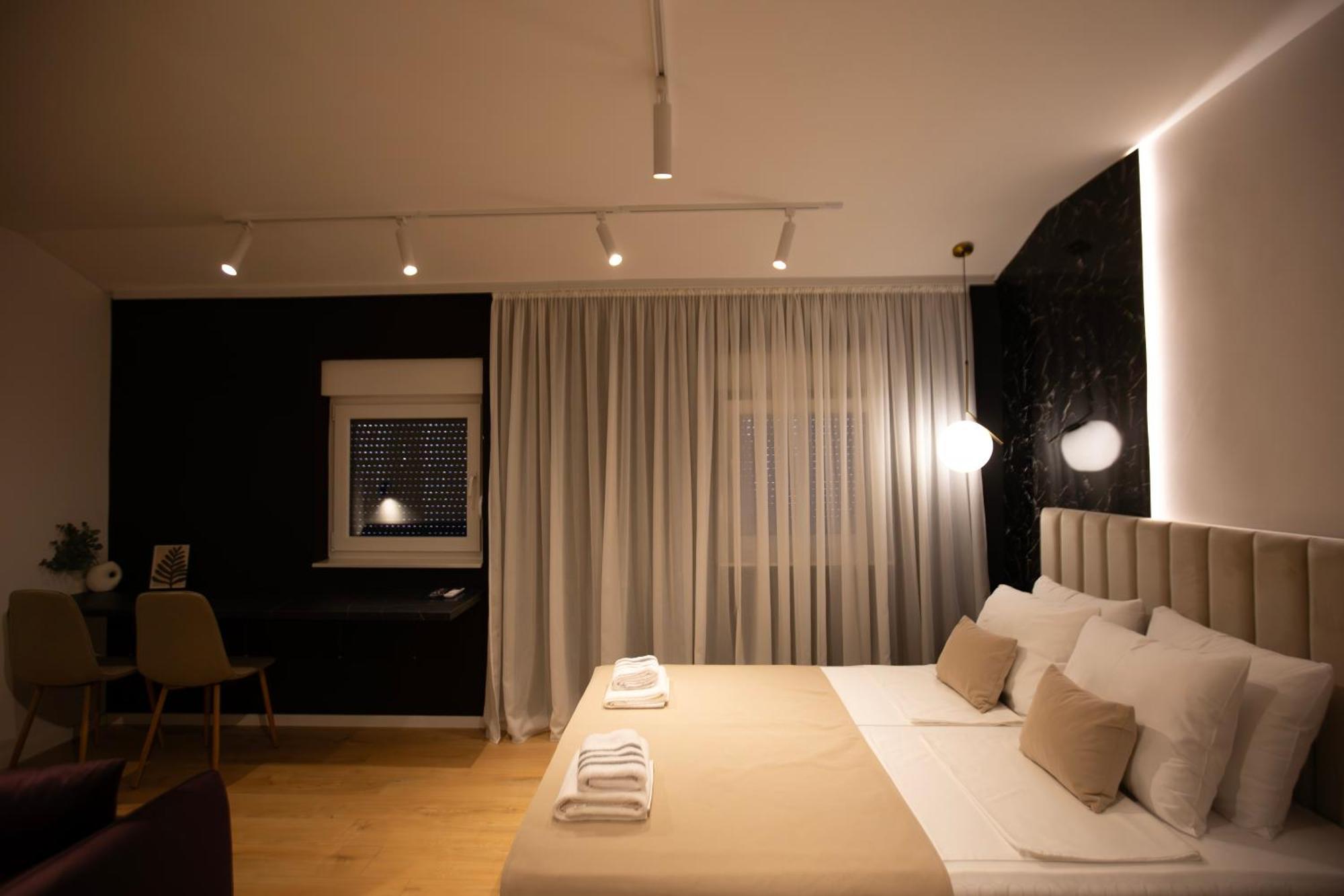 Regent Blue Apartments - Free Private Parking Mostar Eksteriør bilde