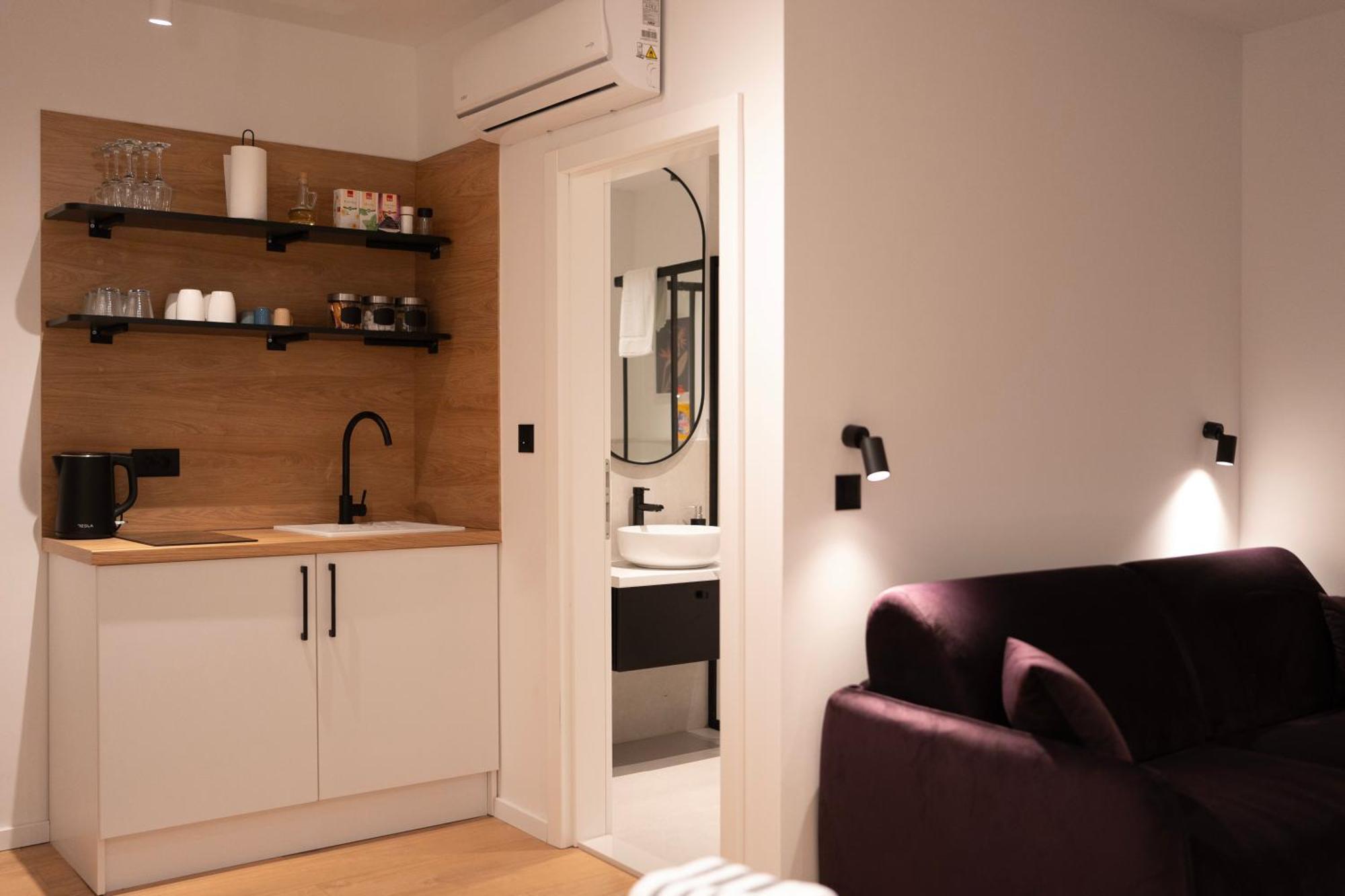 Regent Blue Apartments - Free Private Parking Mostar Eksteriør bilde