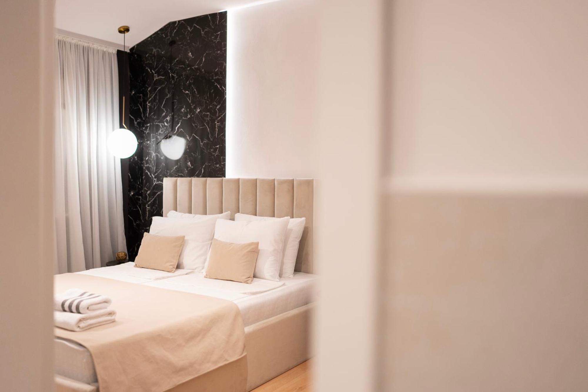 Regent Blue Apartments - Free Private Parking Mostar Eksteriør bilde