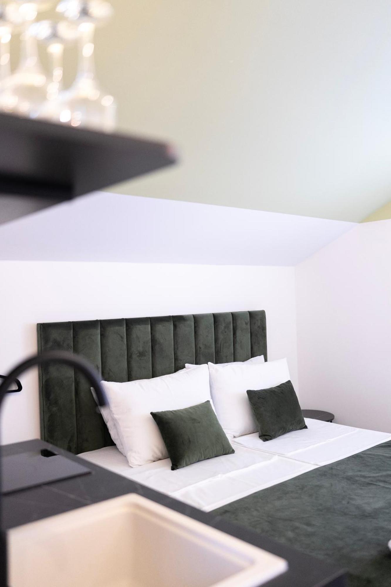 Regent Blue Apartments - Free Private Parking Mostar Eksteriør bilde