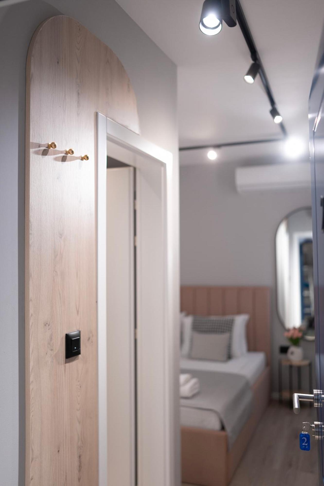 Regent Blue Apartments - Free Private Parking Mostar Rom bilde