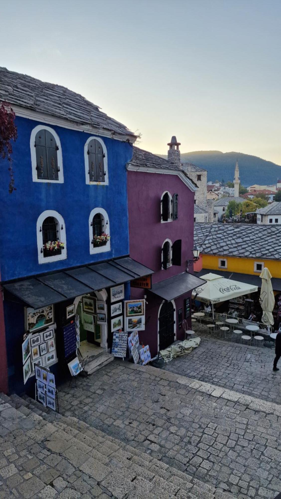 Regent Blue Apartments - Free Private Parking Mostar Eksteriør bilde