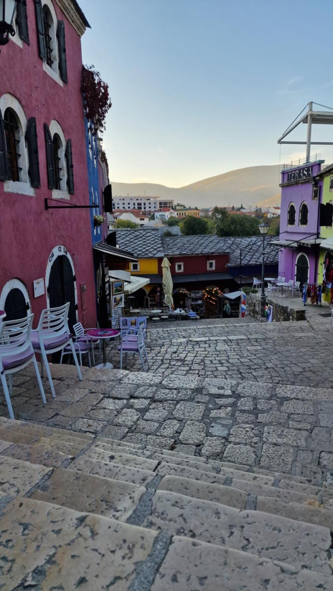 Regent Blue Apartments - Free Private Parking Mostar Eksteriør bilde