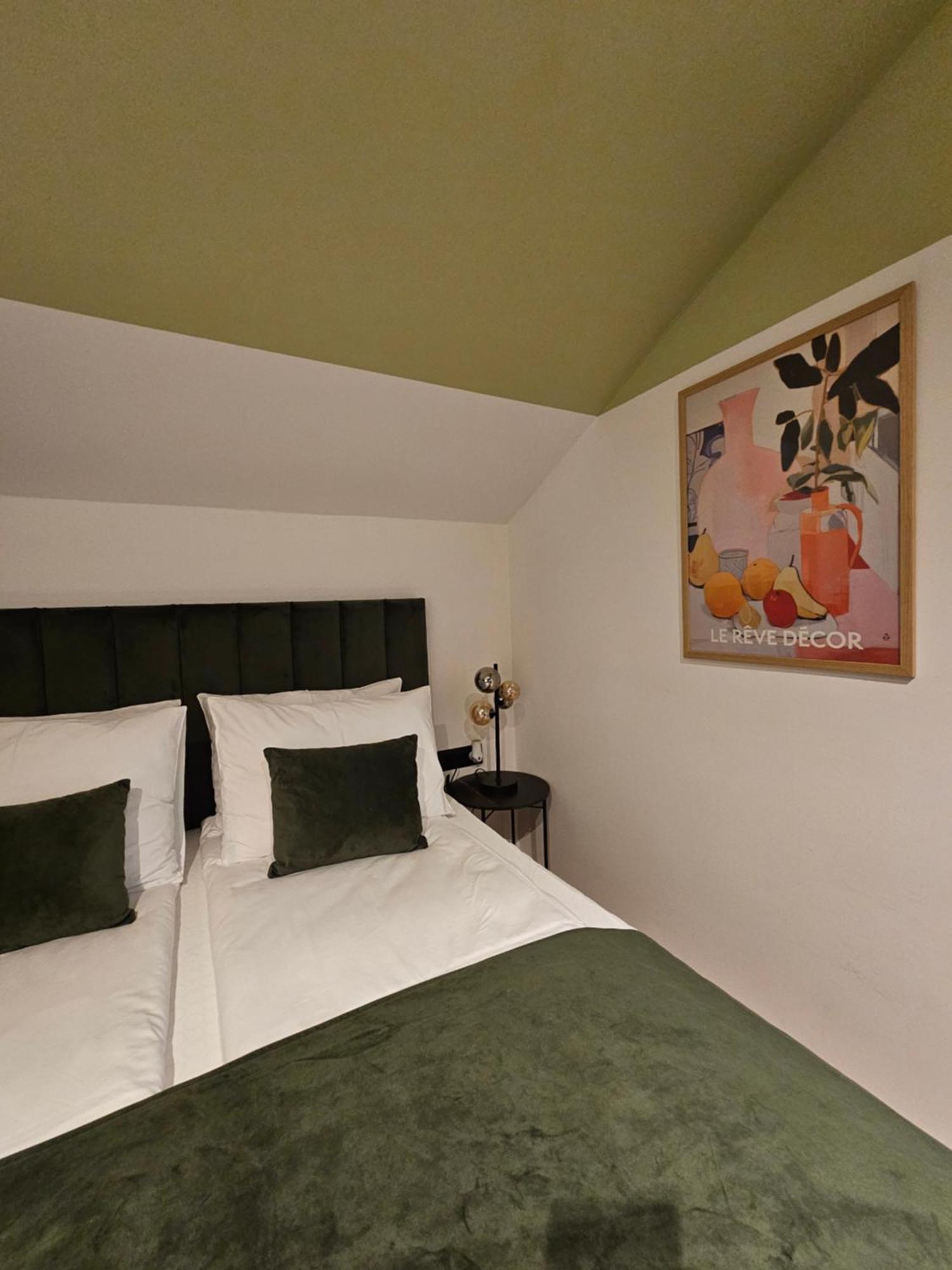 Regent Blue Apartments - Free Private Parking Mostar Rom bilde