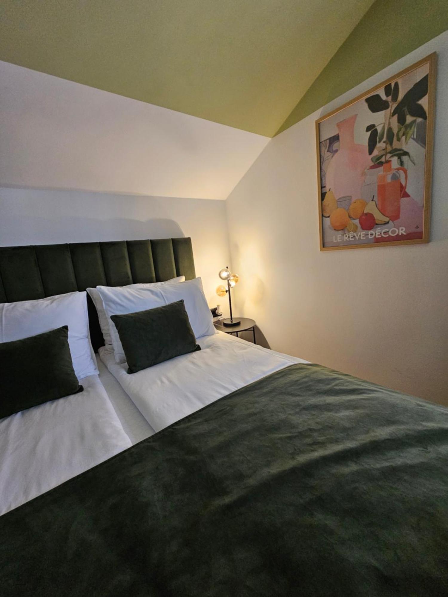 Regent Blue Apartments - Free Private Parking Mostar Eksteriør bilde