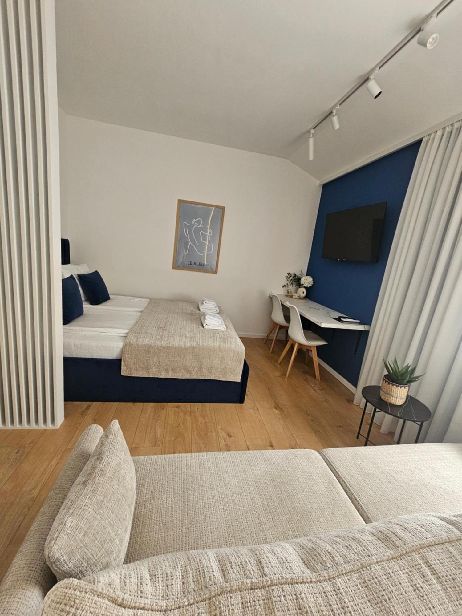 Regent Blue Apartments - Free Private Parking Mostar Eksteriør bilde