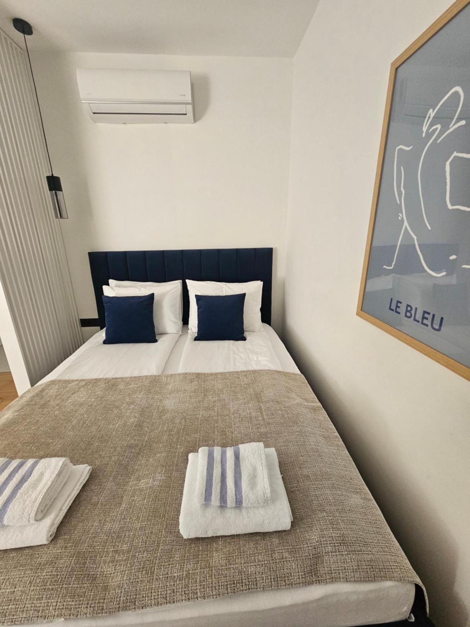 Regent Blue Apartments - Free Private Parking Mostar Eksteriør bilde